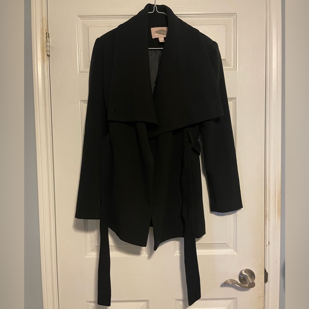 Forever21 black jacket size M